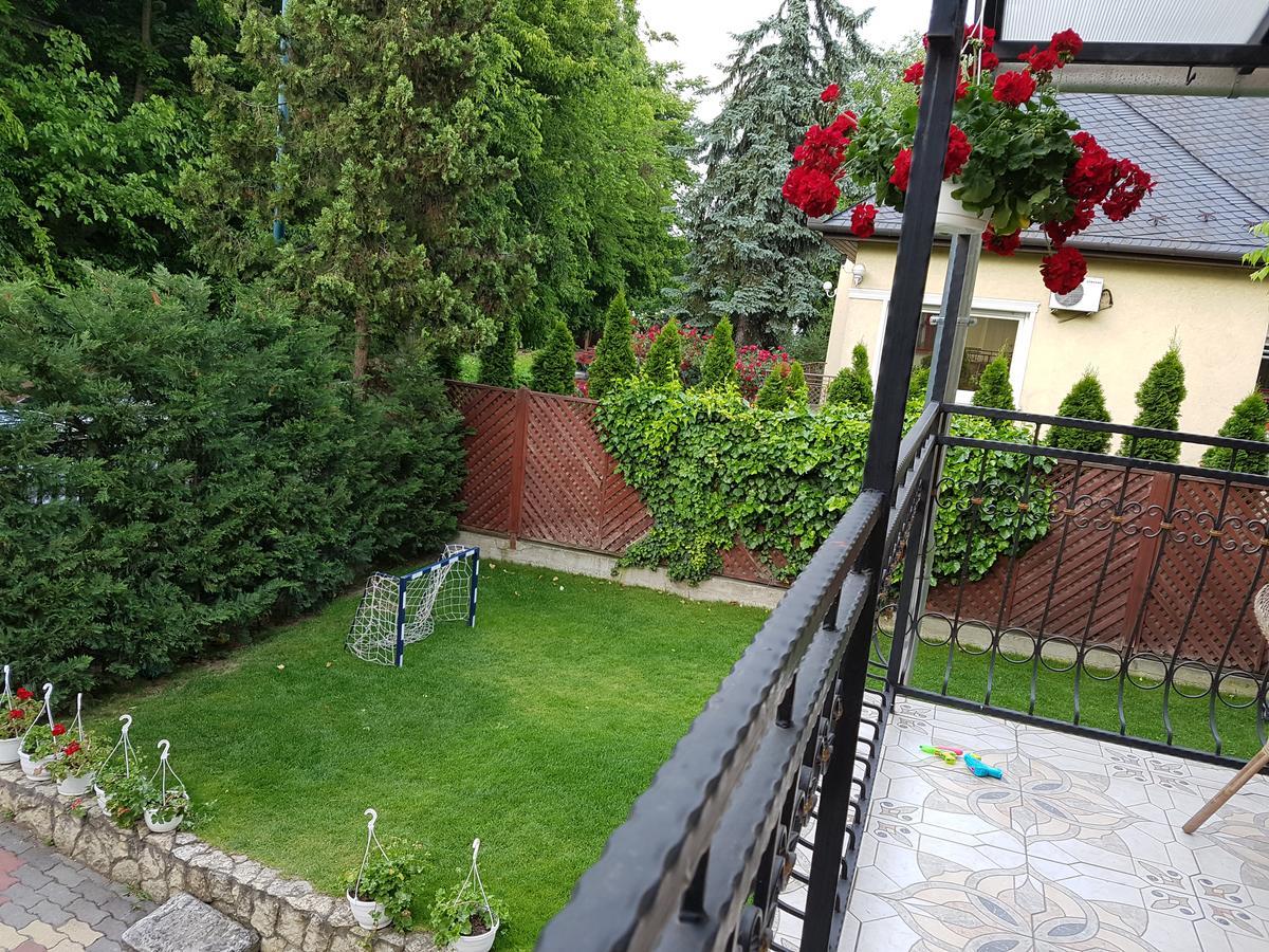 Apartamento Palma In Park - Semi Suteren Budapest